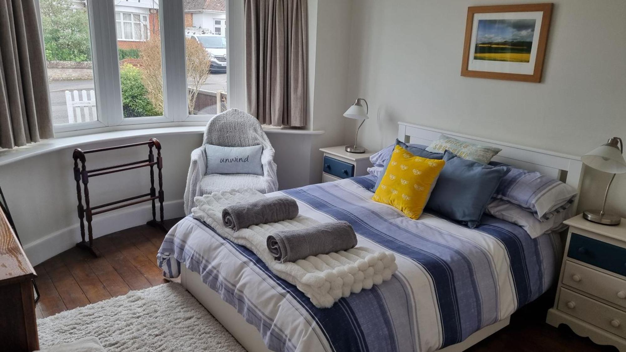 Cosy Bournemouth Bungalow Ferndown Exterior foto